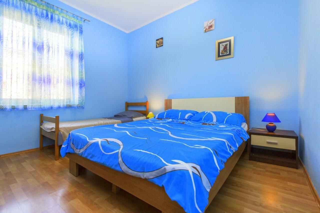 Koromačno Apartment Amber מראה חיצוני תמונה