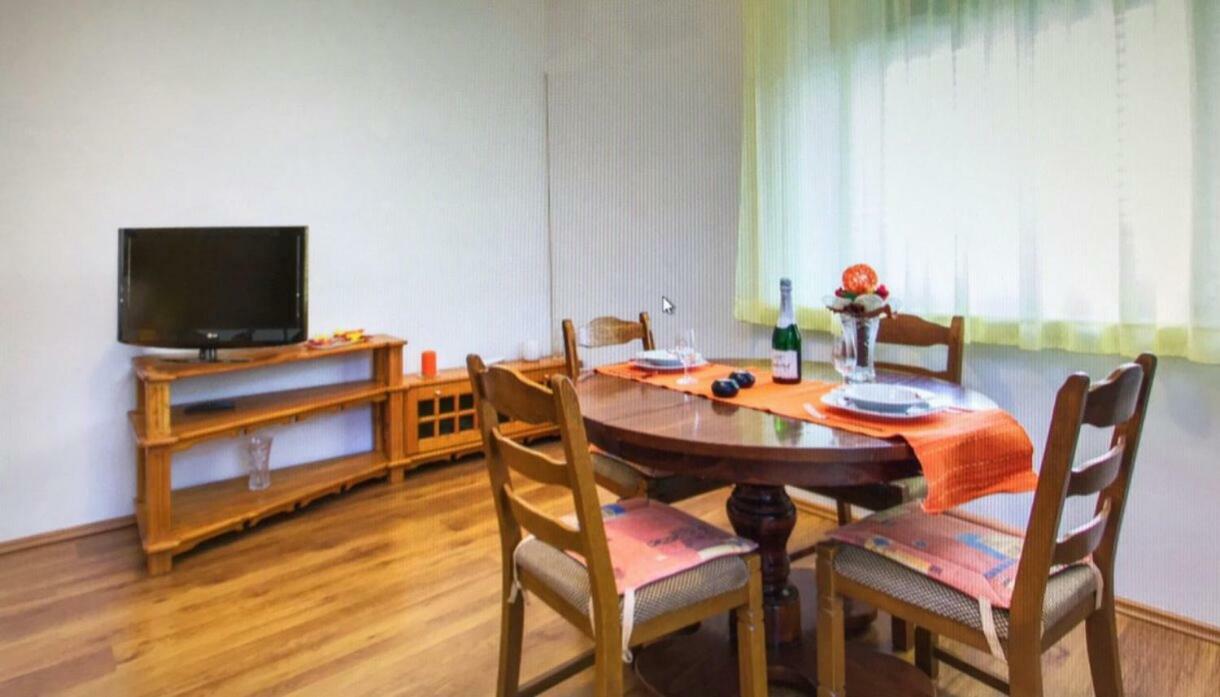Koromačno Apartment Amber מראה חיצוני תמונה